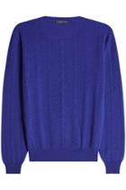 Etro Etro Cashmere Pullover - Blue