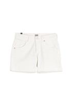 Citizens Of Humanity Citizens Of Humanity Skyler Low Rise Loose Shorts - White