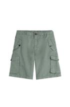 Michael Kors Linen-cotton Cargo Shorts