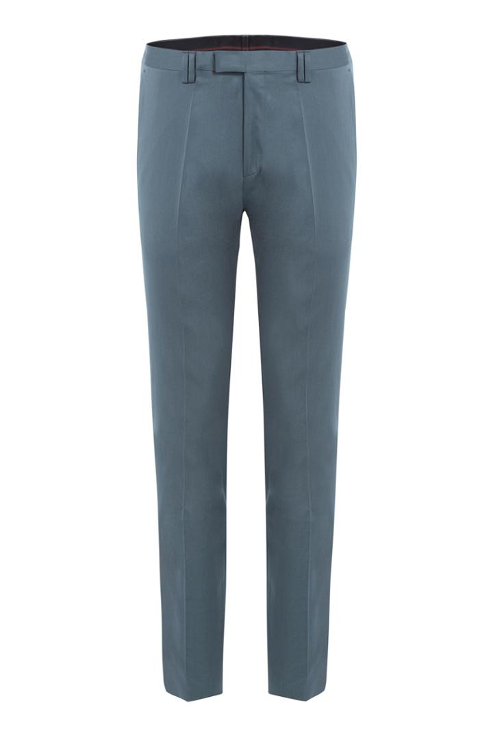 Hugo Hugo Arlid/ Herlin Cotton Pants - Grey