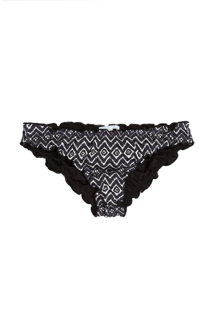 Eberjey Eberjey Zen Stones Bikini Bottoms - Blue