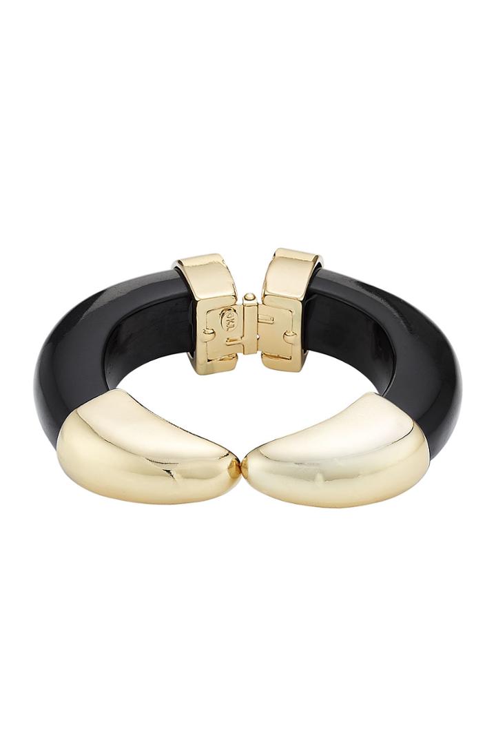 Kenneth Jay Lane Kenneth Jay Lane Hinged Bracelet
