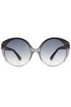 Roland Mouret Roland Mouret Farrah Round Sunglasses - None