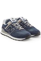 New Balance New Balance Ml574 Sneakers With Mesh