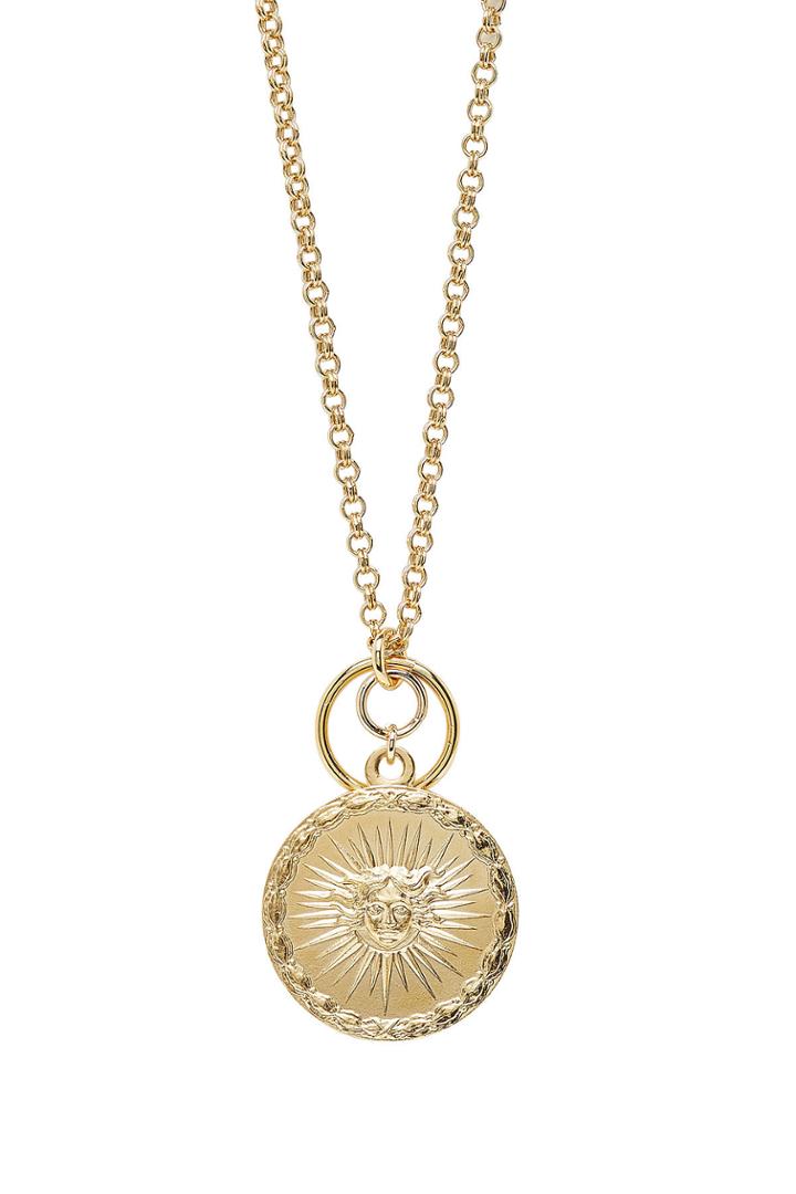 Paco Rabanne Paco Rabanne Sun Necklace