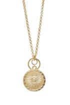 Paco Rabanne Paco Rabanne Sun Necklace