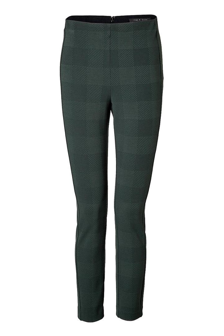 Rag & Bone Plaid Pants