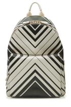 Anya Hindmarch Anya Hindmarch Diamonds Leather Backpack - Multicolor