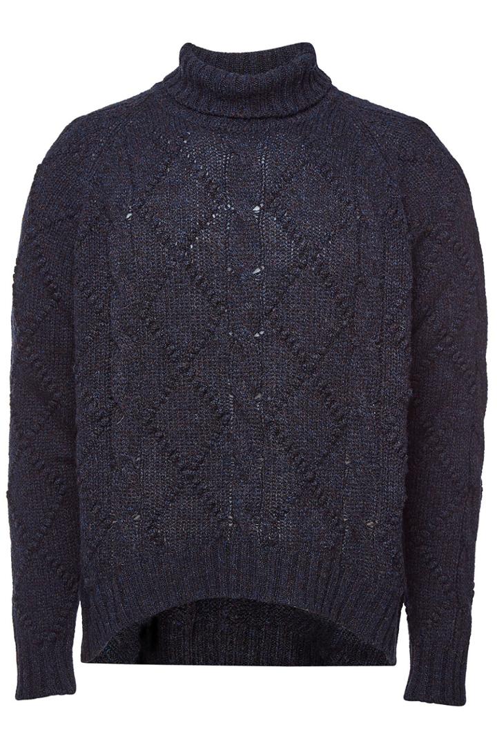 Jil Sander Jil Sander Wool Turtleneck Pullover