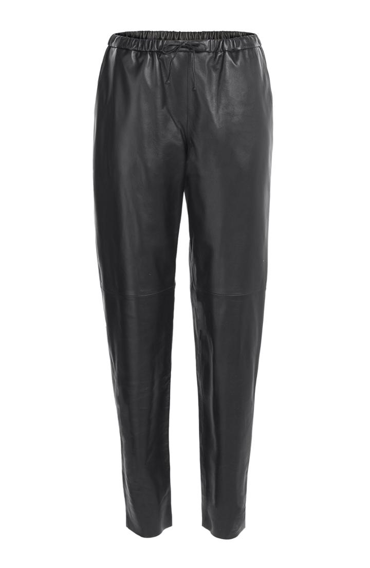 Emilio Pucci Stretch Leather Pants