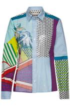 Mary Katrantzou Mary Katrantzou Claude Cotton Shirt With Sequins