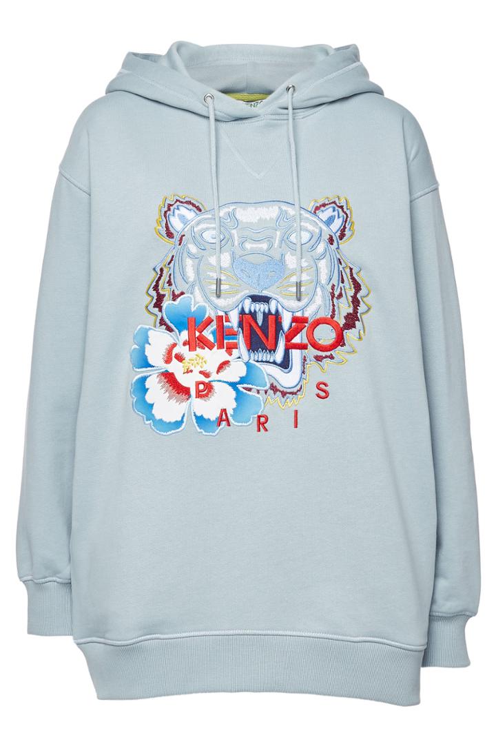 Kenzo Kenzo Tiger Cotton Hoody