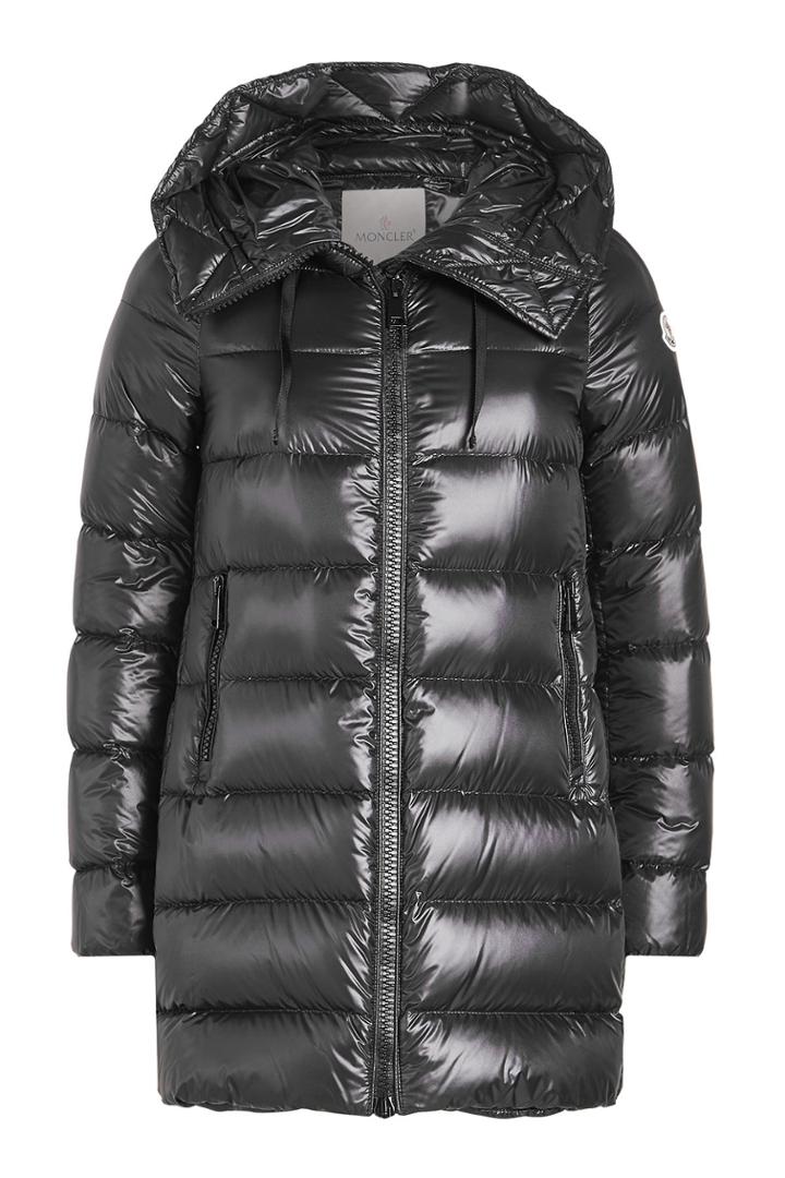 Moncler Moncler Quilted Down Coat