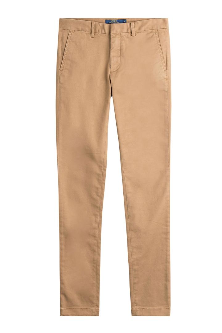Ralph Lauren Polo Ralph Lauren Polo Slim Cotton-blend Chinos