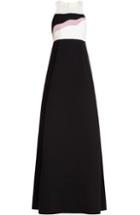 Giambattista Valli Wool-silk Evening Gown