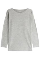 Malo Malo Wool Pullover - Silver