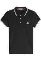 Moncler Moncler Cotton Polo Shirt