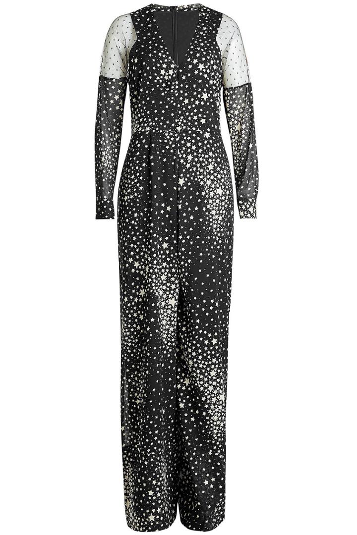 R.e.d. Valentino R.e.d. Valentino Printed Jumpsuit