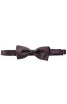 Etro Silk Jacquard Bow Tie