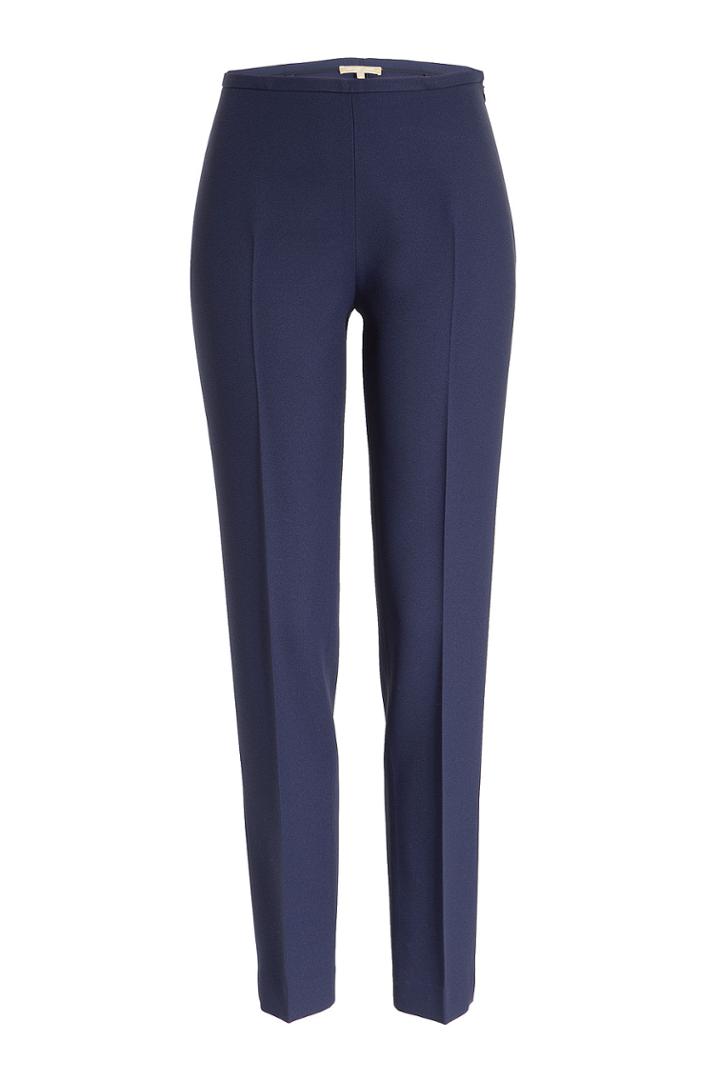 Michael Kors Collection Michael Kors Collection Tailored Pants - Blue