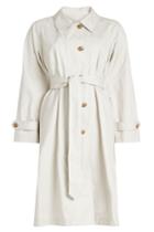 Pswl Pswl Cotton Trench Coat