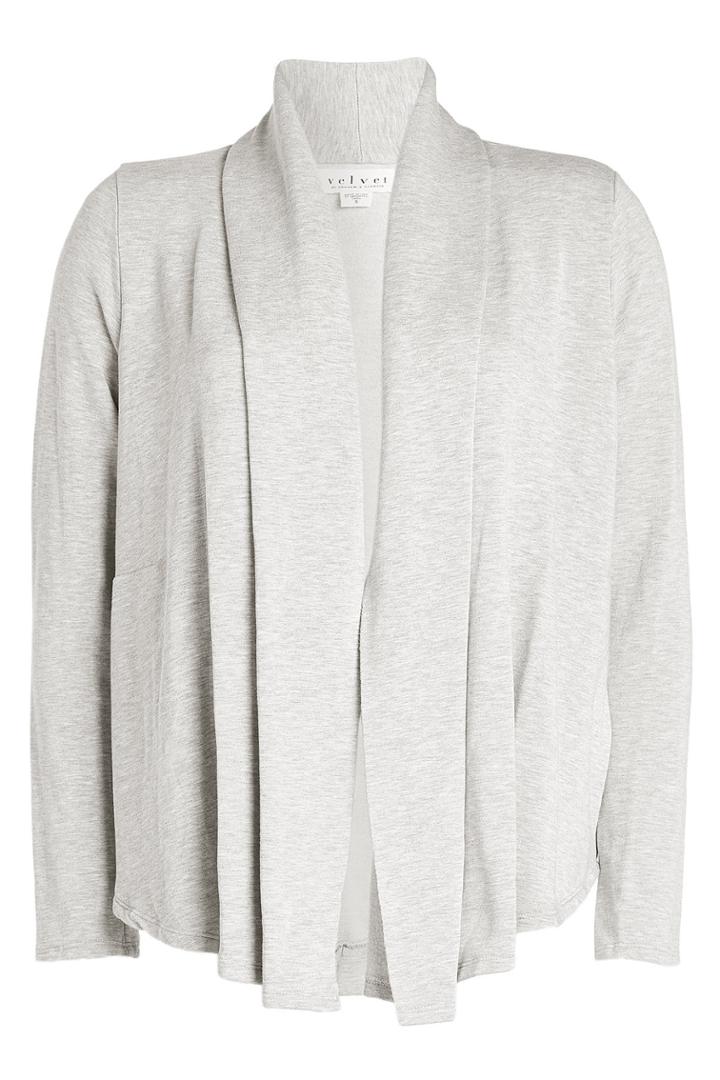 Velvet Velvet Erynn Draped Cardigan