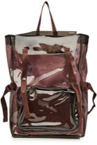 Raf Simons Raf Simons Rs Volume Topload L Backpack