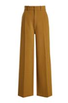 Joseph Joseph High-waisted Pants With Wool