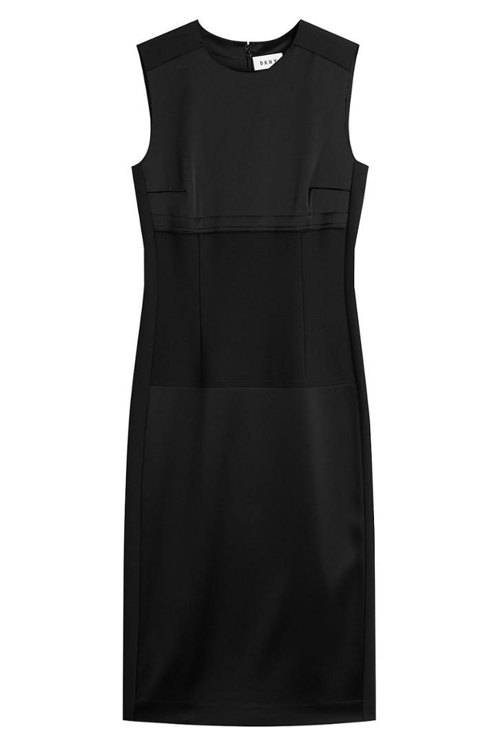 Dkny Dkny Dress With Satin