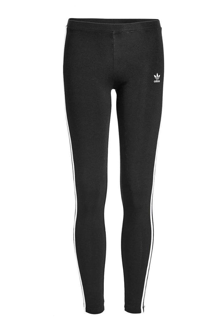 Adidas Originals Adidas Originals Stretch Cotton Leggings