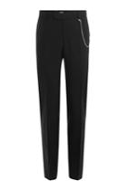 The Kooples The Kooples Wool Pants With Chain