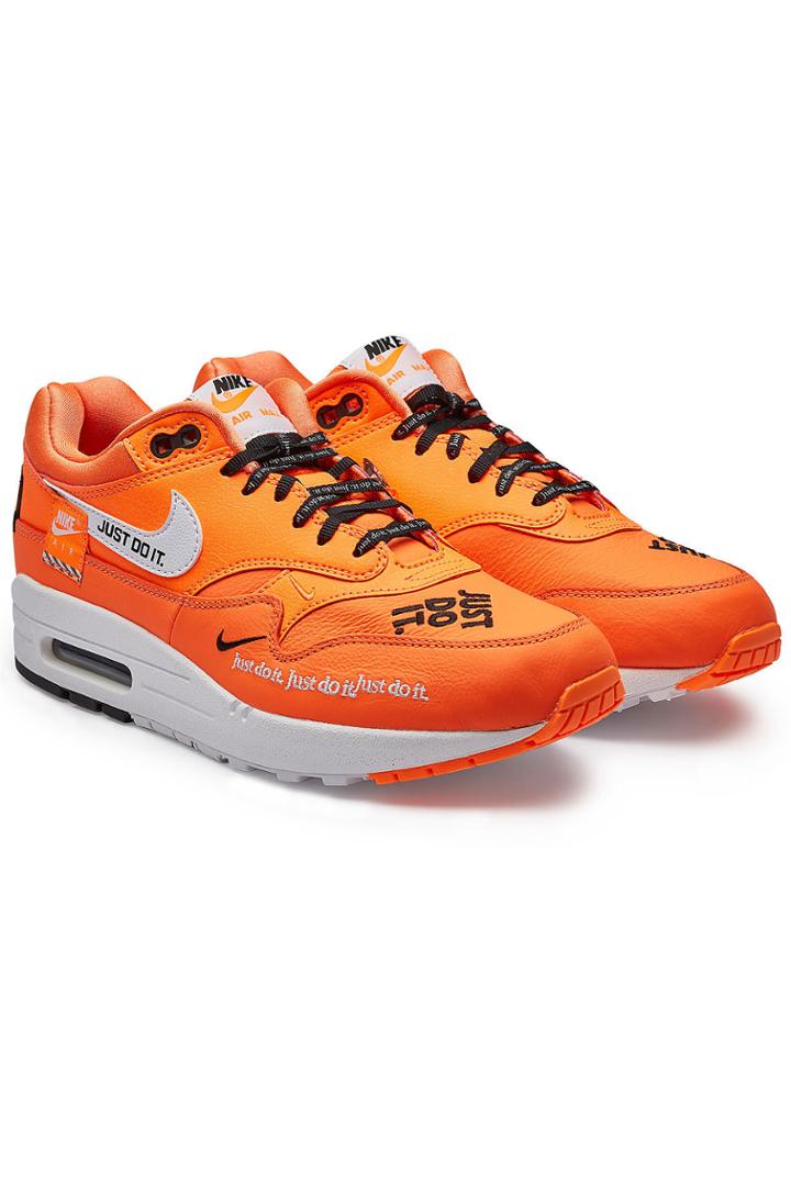 Nike Nike Air Max 1 Lux Leather Sneakers