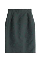 Mary Katrantzou Embroidered Skirt
