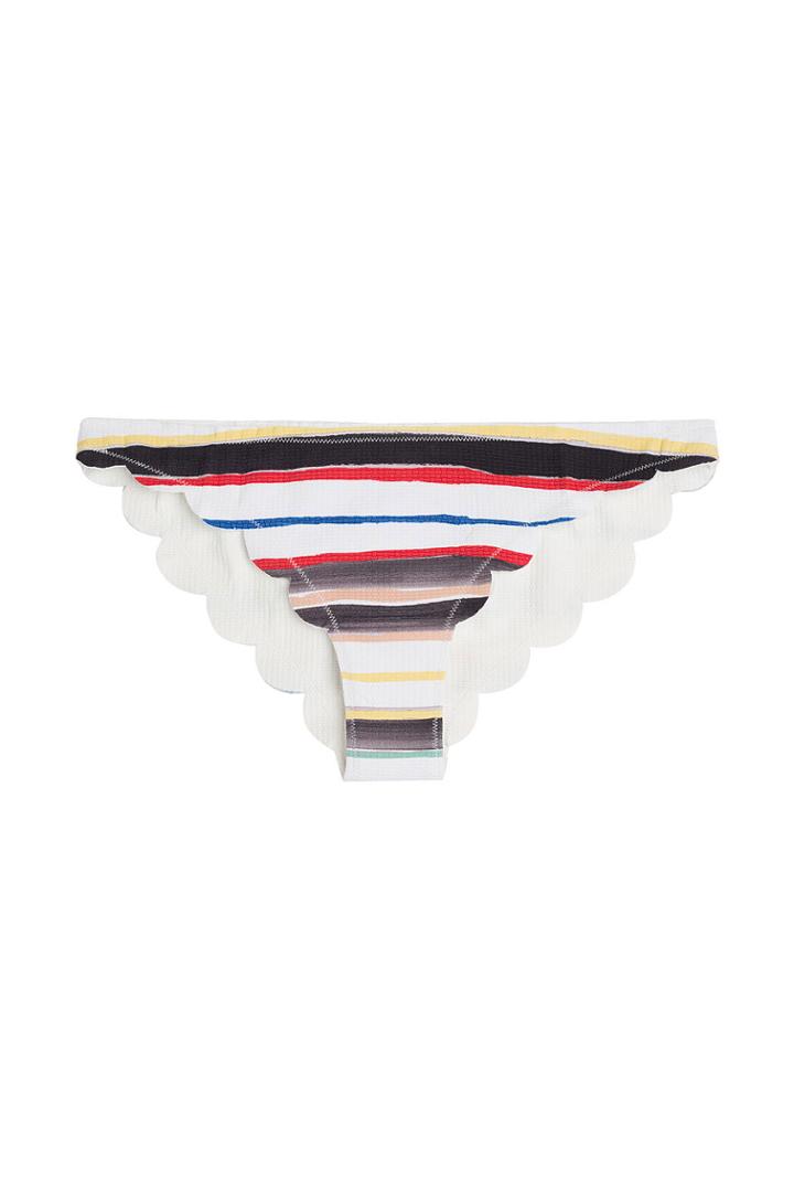 Marysia Marysia Broadway Bikini Bottoms - Multicolored