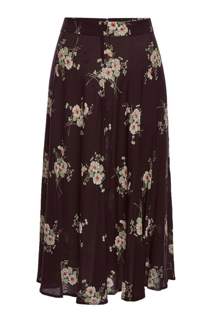Velvet Velvet Nalani Printed Skirt
