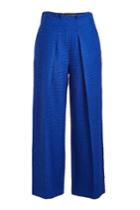 Roland Mouret Roland Mouret Meltham Pants With Cotton And Linen