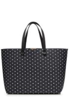 Victoria Beckham Victoria Beckham Printed Tote - Black