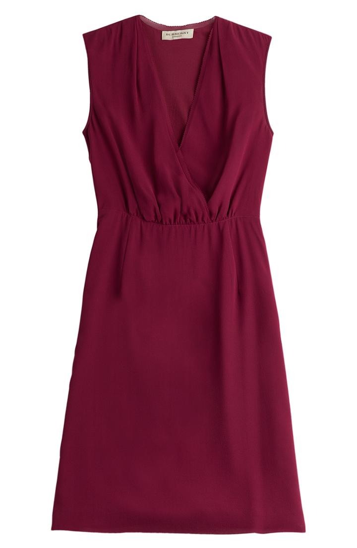 Burberry London Jodi Silk Dress