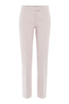 Joseph Joseph Tapered Pants With Cotton - Rose