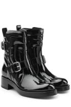 Pierre Hardy Pierre Hardy Patent Leather Ankle Boots