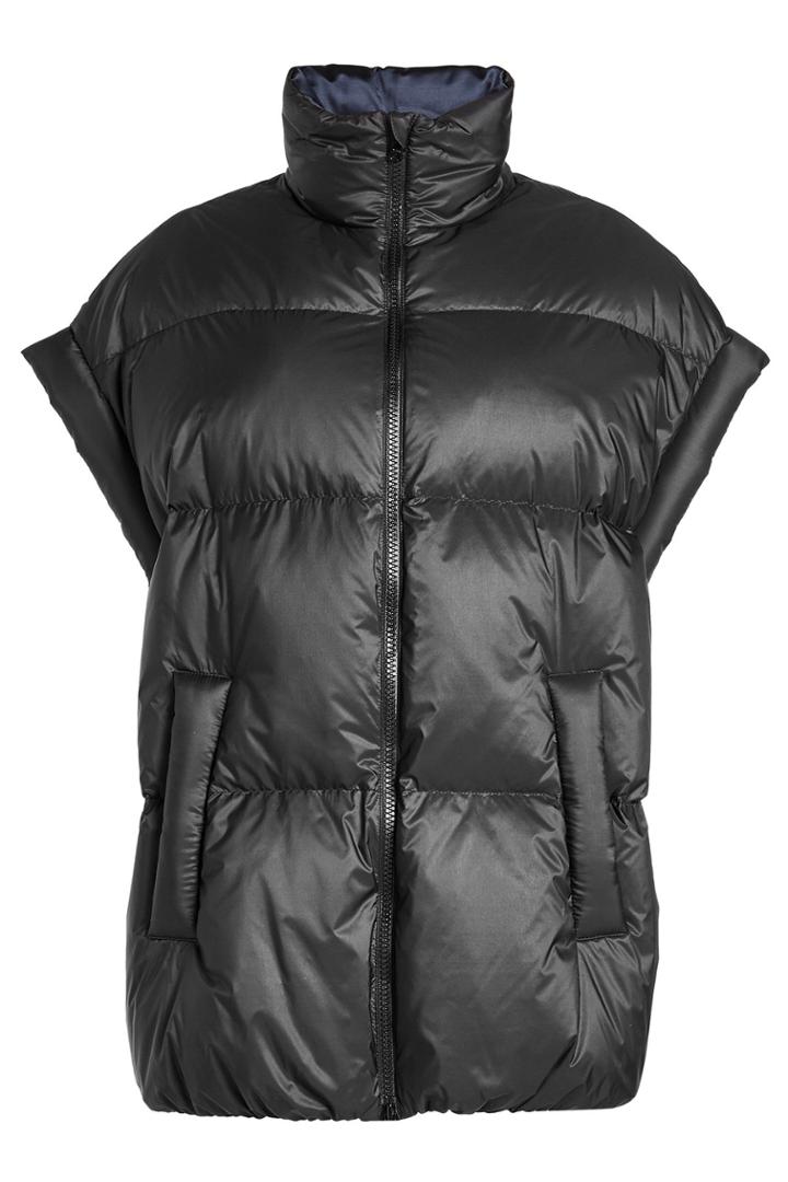 Maison Margiela Maison Margiela Quilted Jacket With Short Sleeves