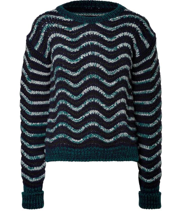 Jil Sander Cashmere-mohair Pullover