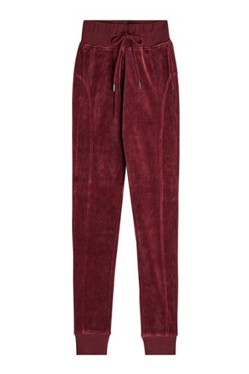 Fenty Puma By Rihanna Fenty Puma By Rihanna Velour Fitted Track Pant