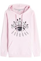 Kenzo Kenzo Embroidered Cotton Hoody