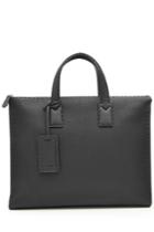 Fendi Fendi Leather Briefcase