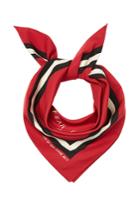 Fear Of God Fear Of God Printed Cotton And Silk Scarf