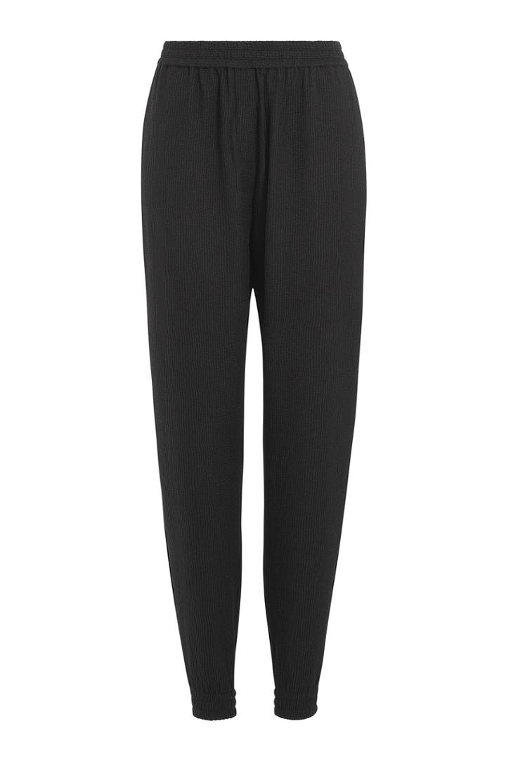 Vanessa Bruno Athé Vanessa Bruno Athé Tapered Harem Pants - Black