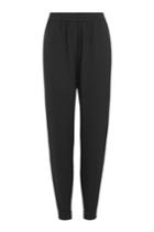 Vanessa Bruno Athé Vanessa Bruno Athé Tapered Harem Pants - Black