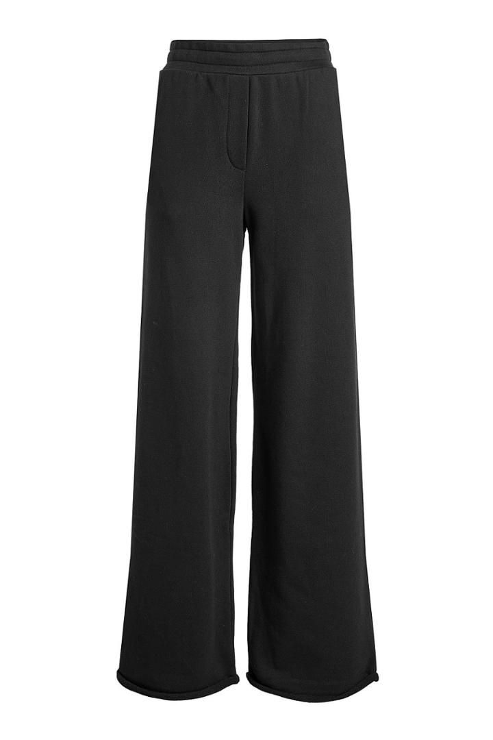 Alexanderwang.t Alexanderwang.t Wide Leg Pants With Cotton