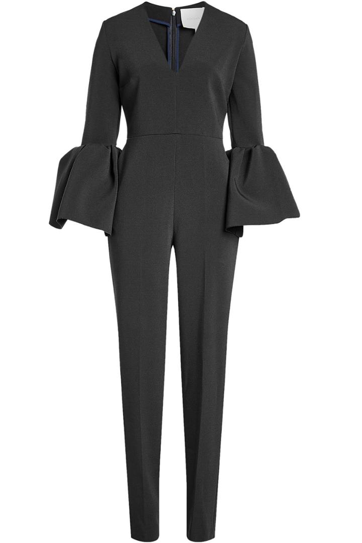 Roksanda Roksanda Crepe Jumpsuit